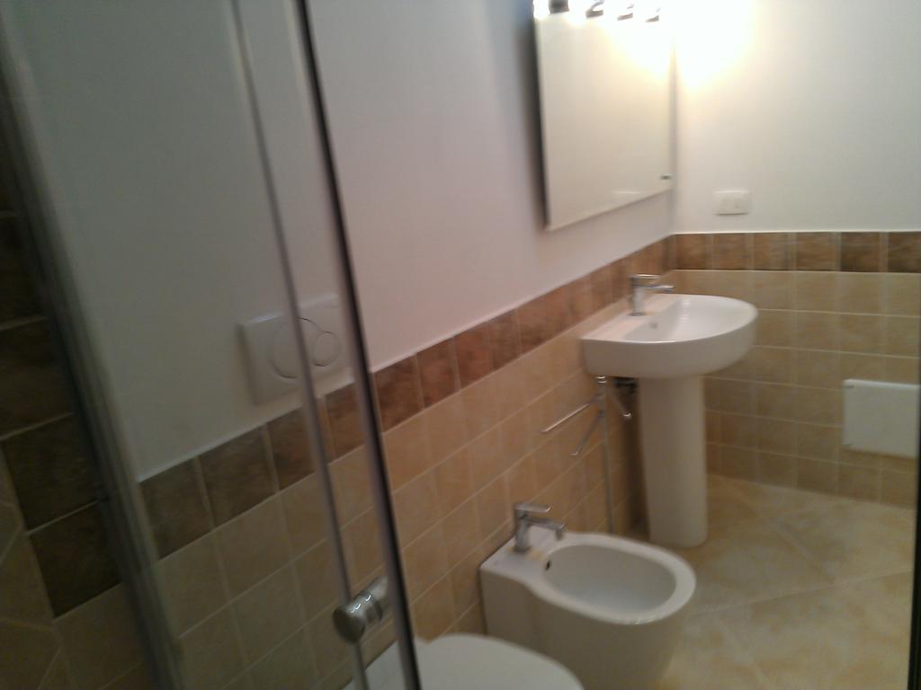 Appartement Il Crinale à San Gimignano Extérieur photo