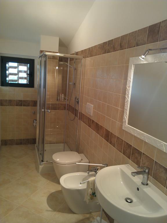 Appartement Il Crinale à San Gimignano Extérieur photo