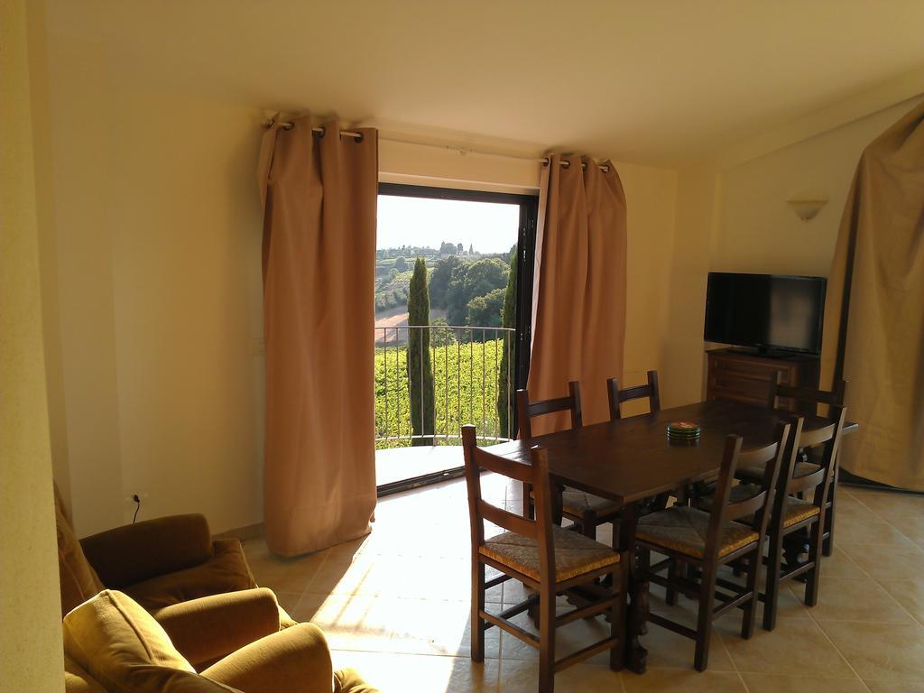 Appartement Il Crinale à San Gimignano Extérieur photo