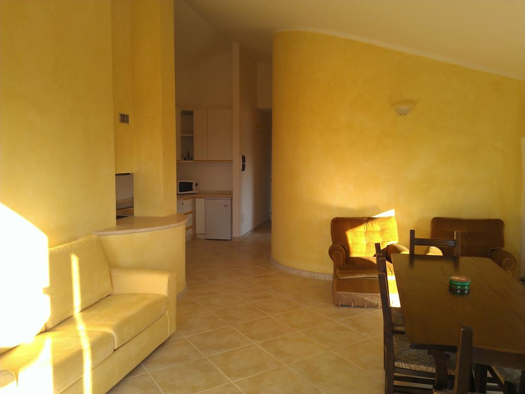 Appartement Il Crinale à San Gimignano Extérieur photo