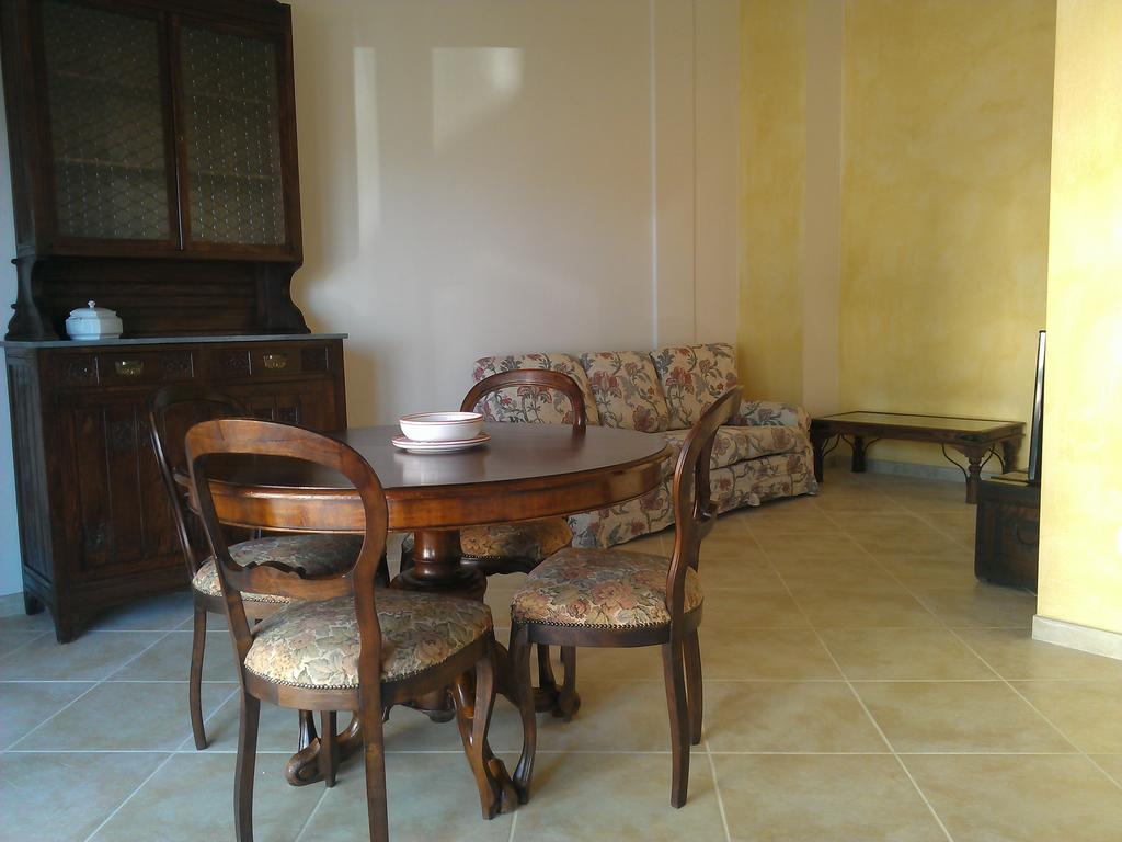 Appartement Il Crinale à San Gimignano Chambre photo